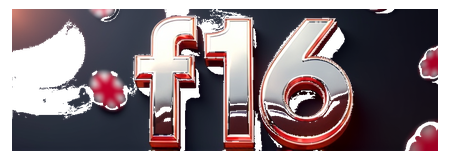 f16 logo